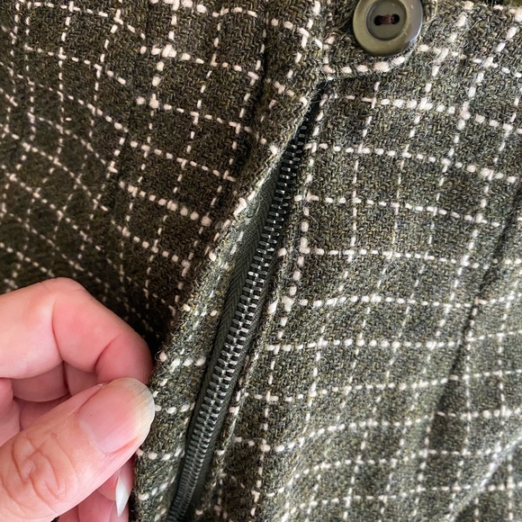 Vintage 1970’s “Gay Town Toronto” brand wool skort. - Picture 7 of 8